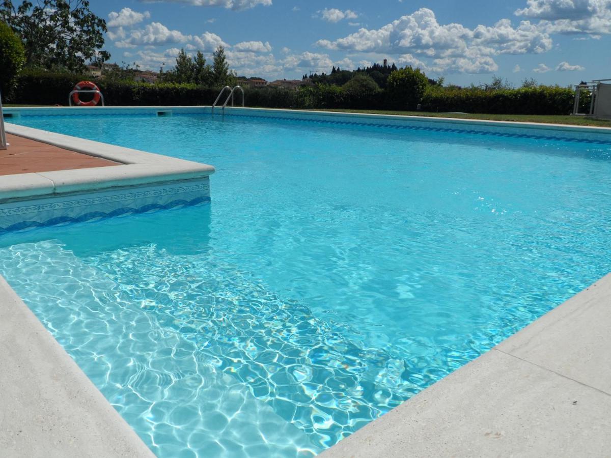 Cottage Il Borraccio Barberino di Val dʼElsa Zewnętrze zdjęcie