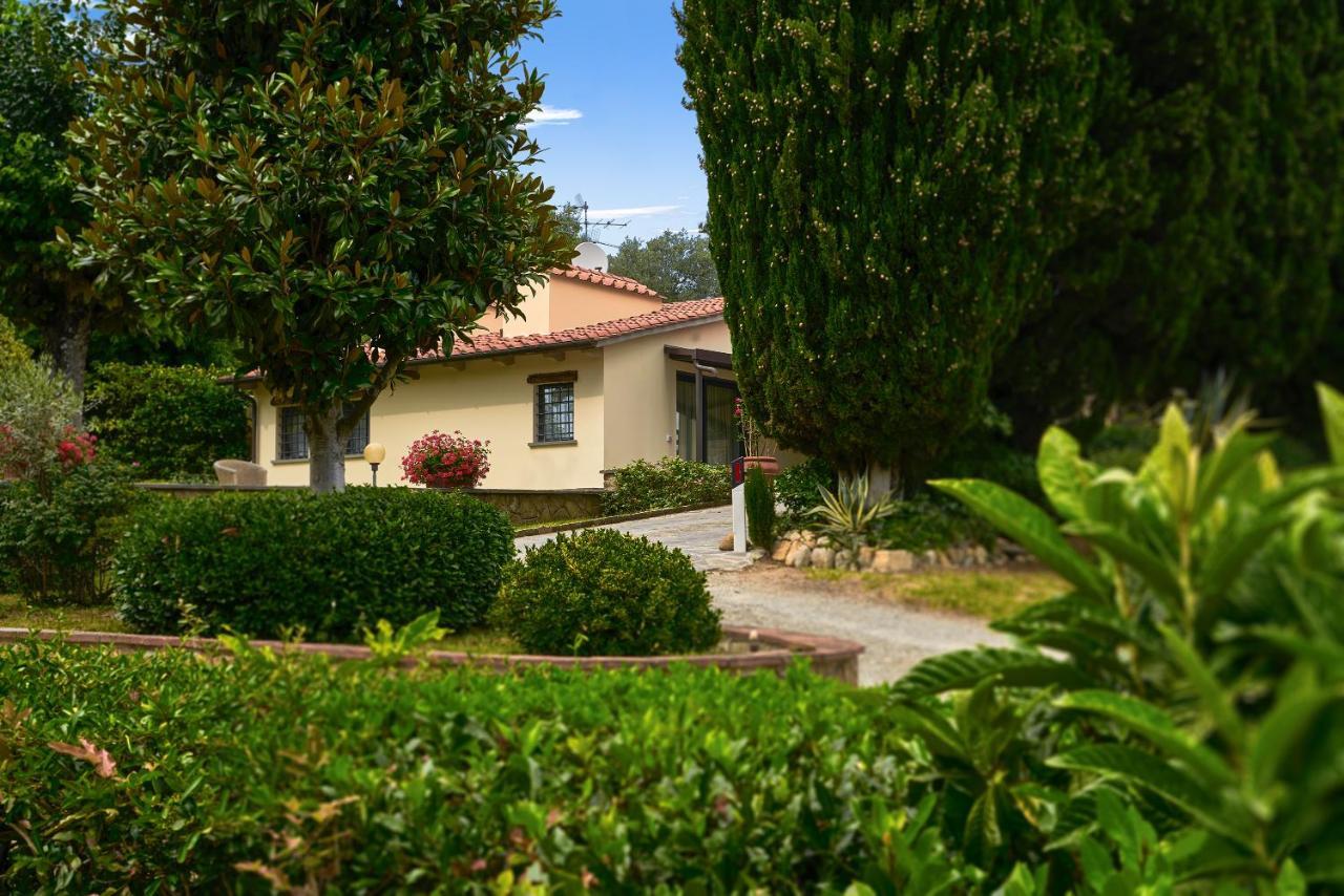 Cottage Il Borraccio Barberino di Val dʼElsa Zewnętrze zdjęcie