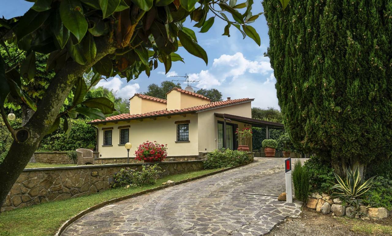 Cottage Il Borraccio Barberino di Val dʼElsa Zewnętrze zdjęcie