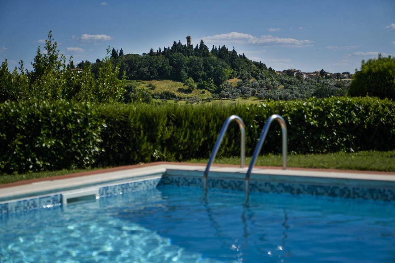 Cottage Il Borraccio Barberino di Val dʼElsa Zewnętrze zdjęcie