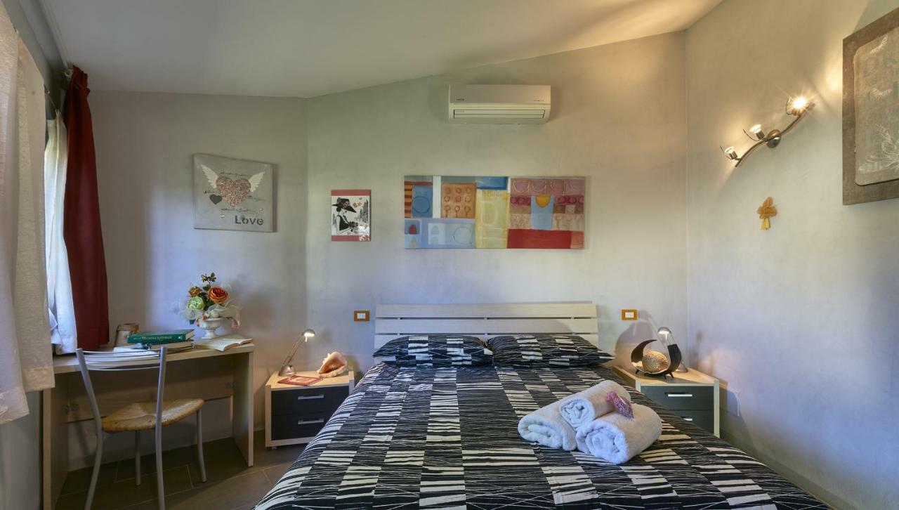Cottage Il Borraccio Barberino di Val dʼElsa Zewnętrze zdjęcie