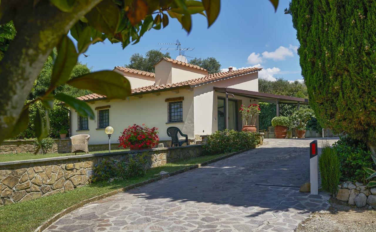 Cottage Il Borraccio Barberino di Val dʼElsa Zewnętrze zdjęcie