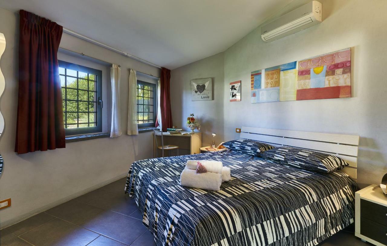 Cottage Il Borraccio Barberino di Val dʼElsa Zewnętrze zdjęcie