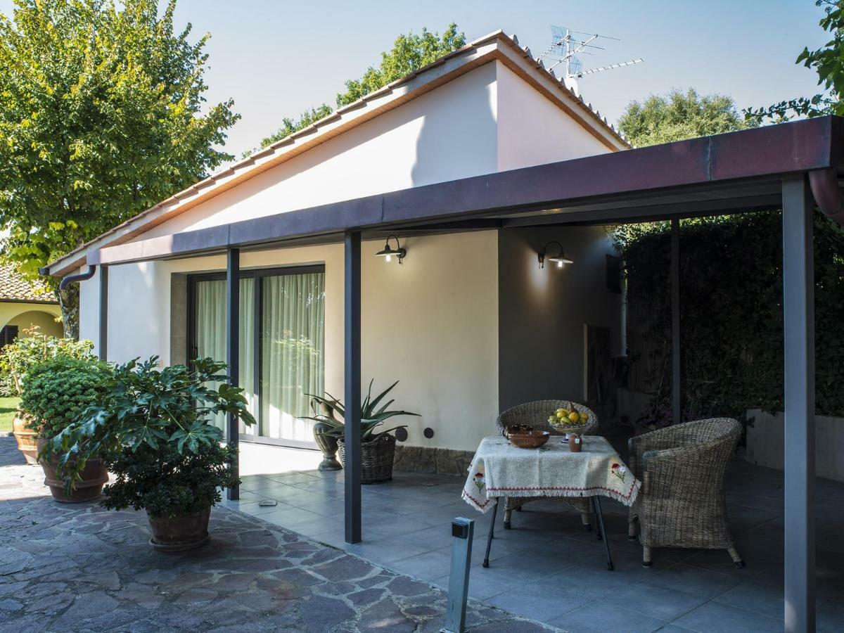 Cottage Il Borraccio Barberino di Val dʼElsa Zewnętrze zdjęcie