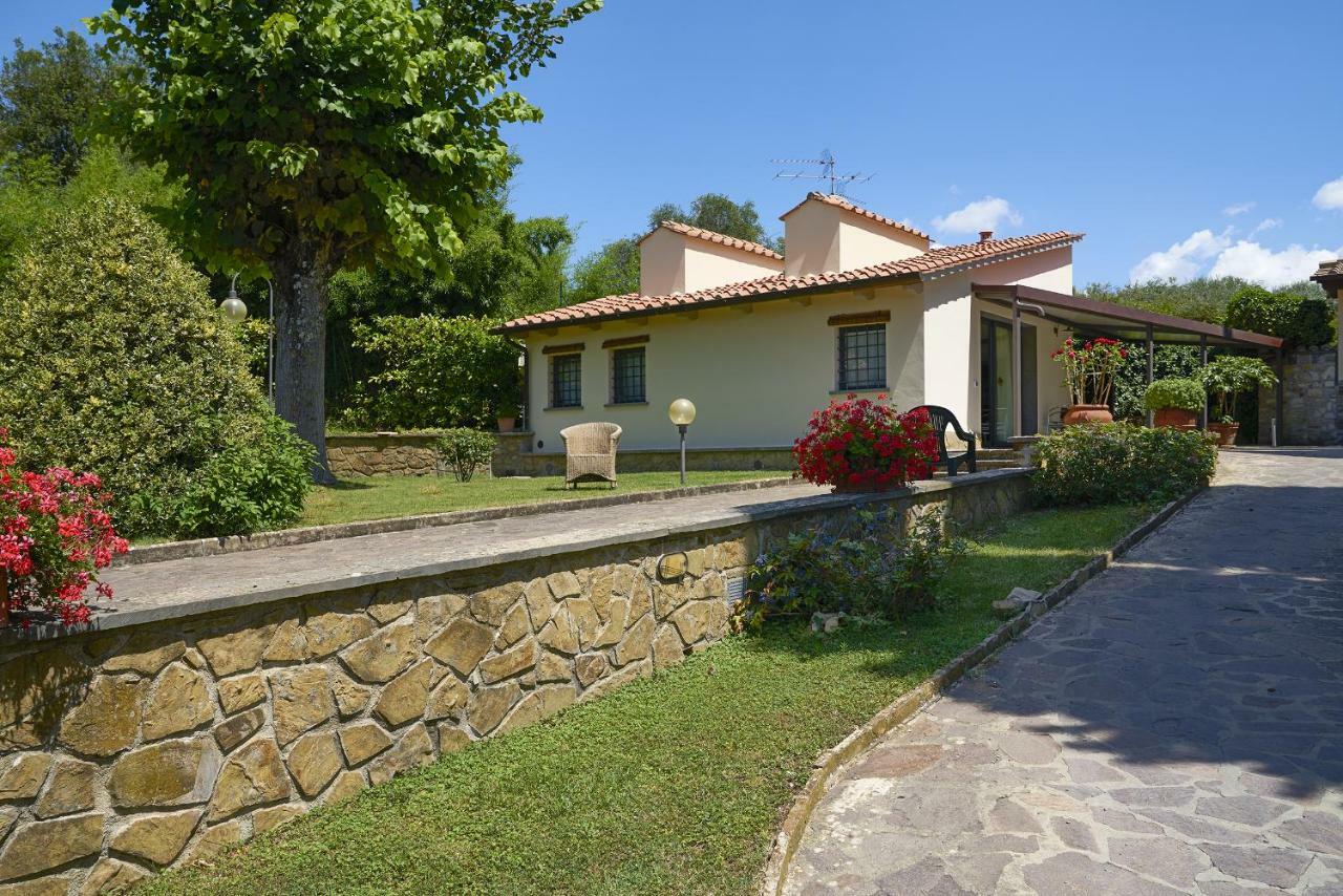Cottage Il Borraccio Barberino di Val dʼElsa Zewnętrze zdjęcie