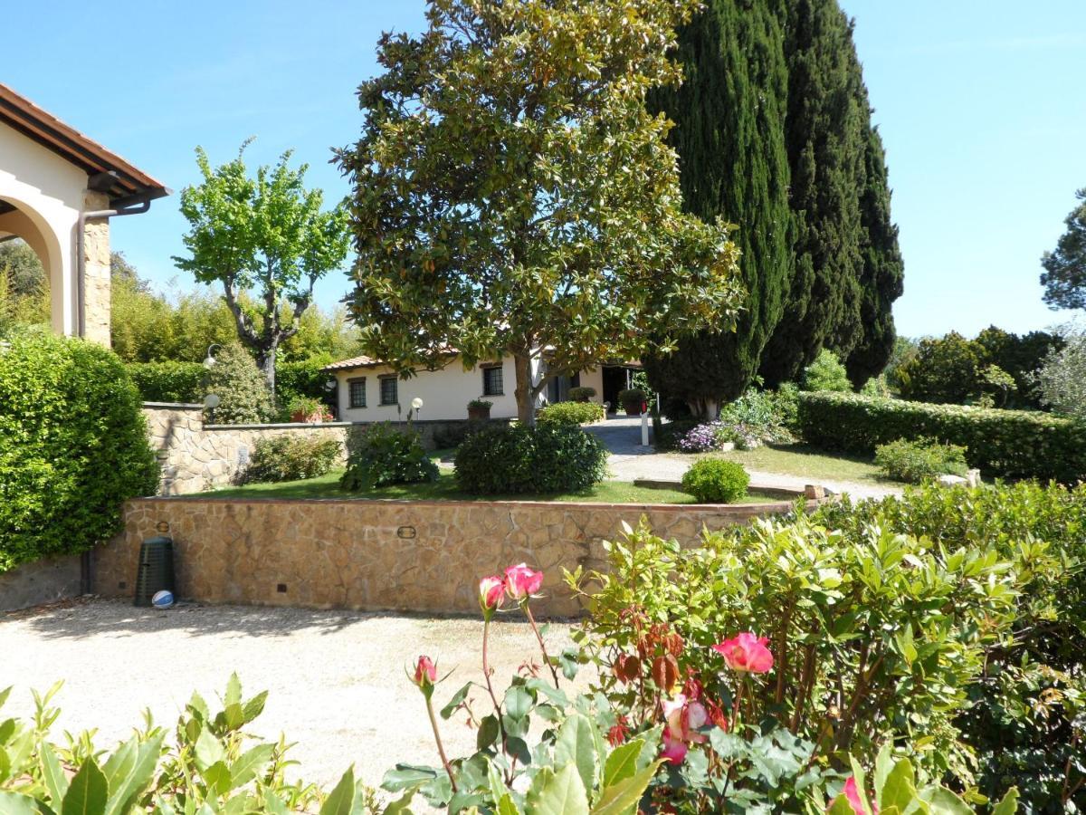 Cottage Il Borraccio Barberino di Val dʼElsa Zewnętrze zdjęcie