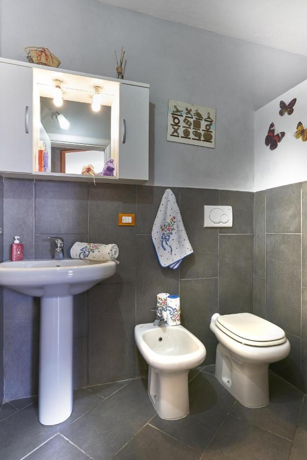 Cottage Il Borraccio Barberino di Val dʼElsa Zewnętrze zdjęcie
