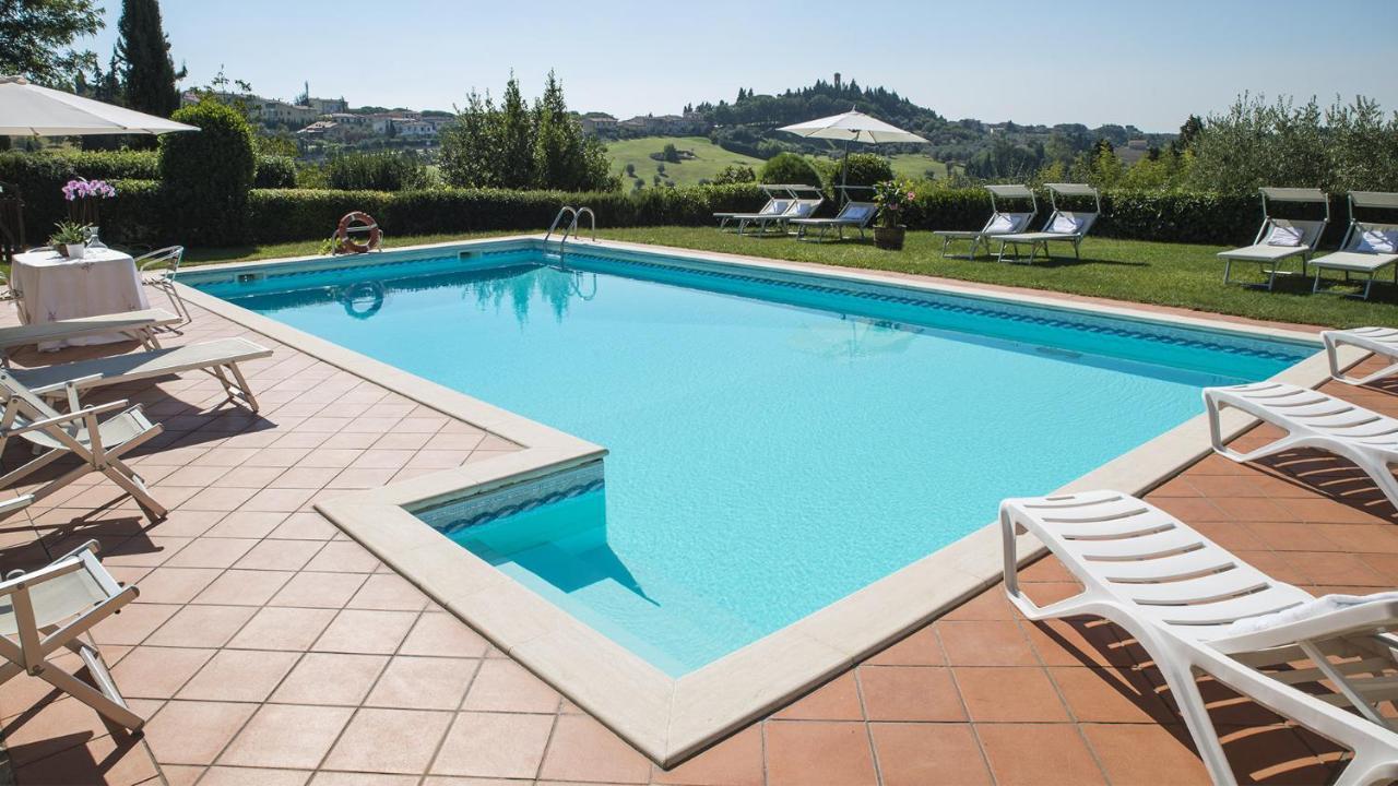 Cottage Il Borraccio Barberino di Val dʼElsa Zewnętrze zdjęcie