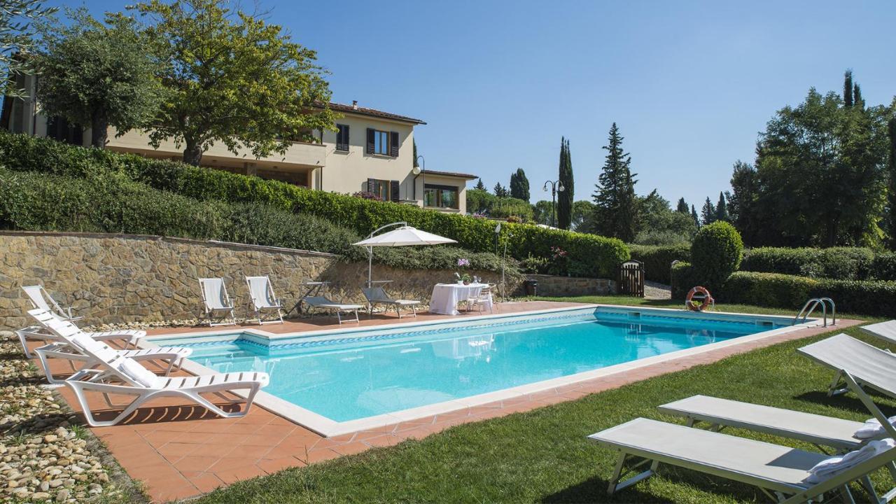 Cottage Il Borraccio Barberino di Val dʼElsa Zewnętrze zdjęcie